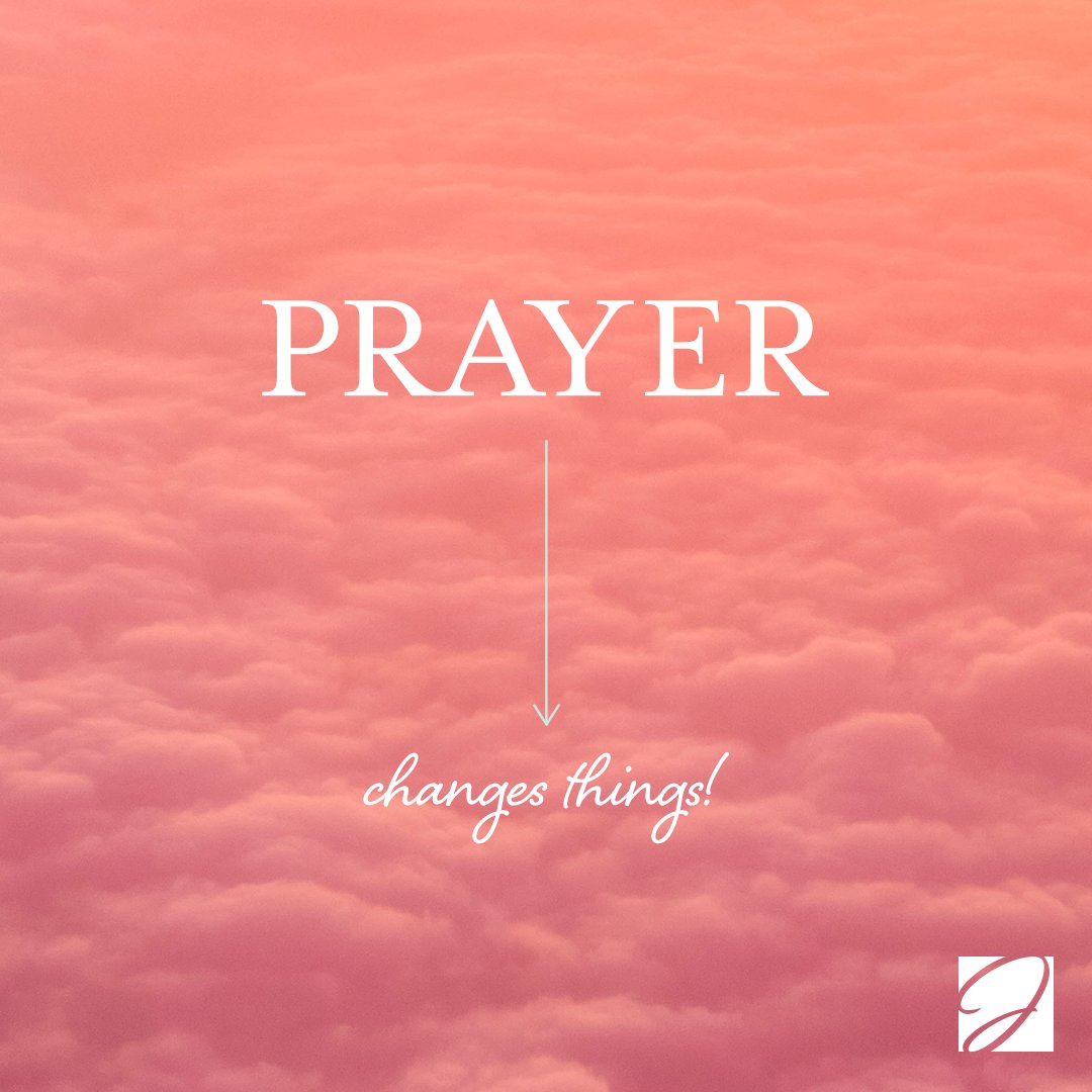 JoyceMeyer's tweet photo. We are so grateful that we can come to God in prayer about anything on our minds! So join us today and bring God whatever is on your heart. Prayer changes things! #NationalDayOfPrayer https://t.co/xfCnncVaLG