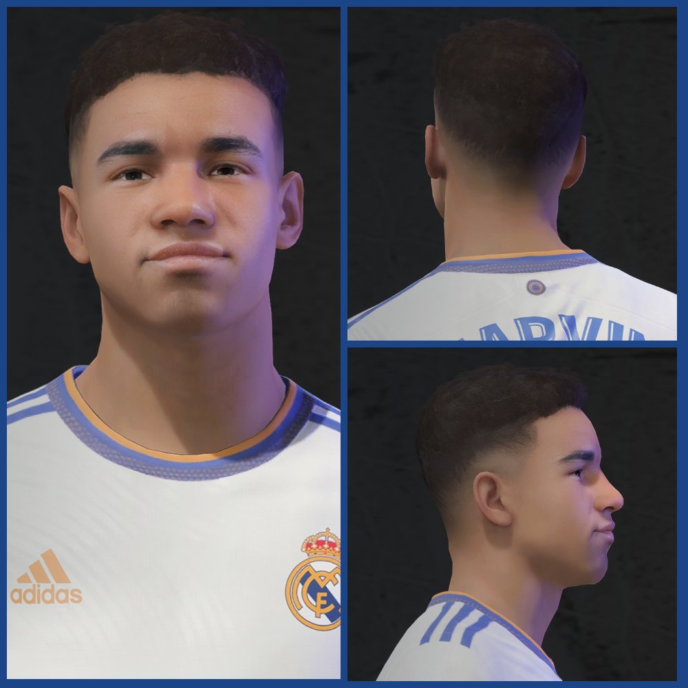 RuswayM's tweet photo. Marvin Olawale Akinlabi Park 🇪🇸 RW RM RB
Real Madrid 🇪🇸
21 y.o
OVR: 67
POT: 79
ID: 209669
Automatic install on FIFER's Realism Mod

DL: https://t.co/fyKEFuAPvc https://t.co/FtOAo3PCkD