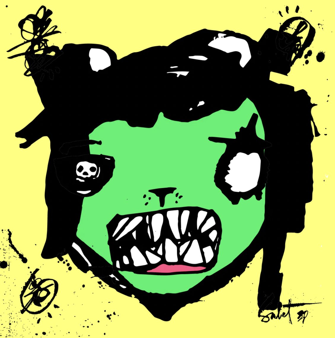 GM Punks🤟

How are we feeling about yesterdays news!?😎

We can't wait!! RT if you can't either.

<a href="/sabet/">sabet</a>
#nfts #nft #nftart