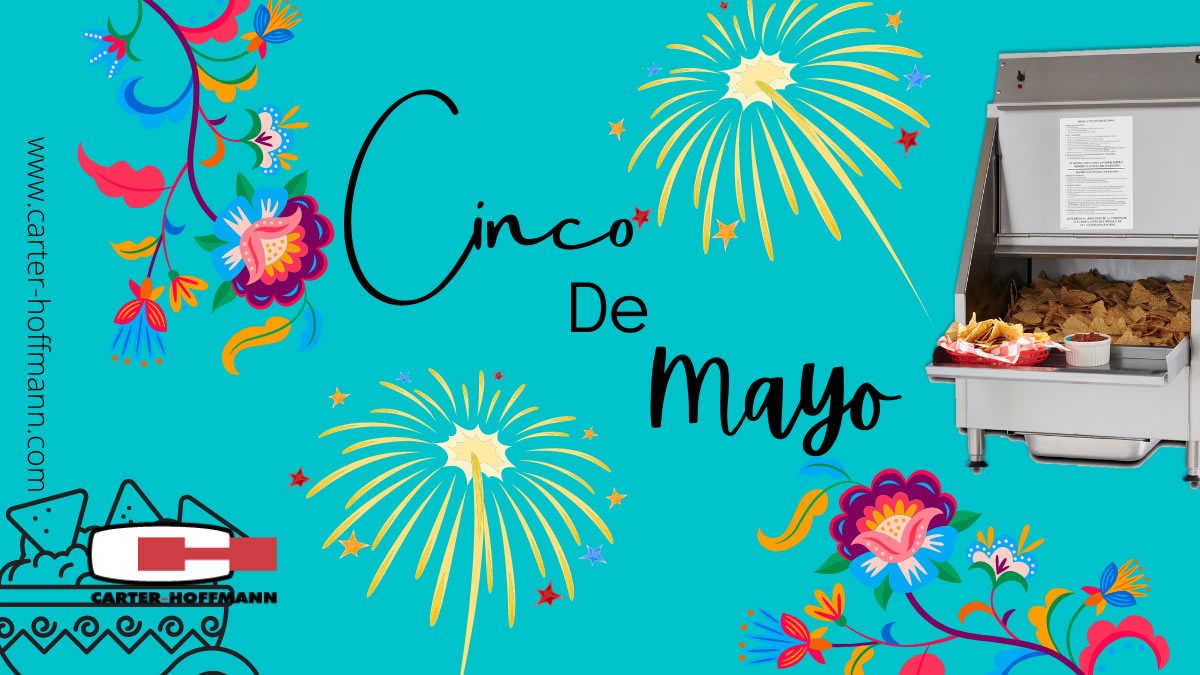 CarterHoffmann's tweet photo. Chip, chip hurray! It's Cinco de Mayo! May your day be filled with friends, family and good food! Make sure your tortilla chips are warm and fresh: https://t.co/GZ8UWMBD6i #cincodemayo #foodwarmer #mexicanrestaurant #nachos #carterhoffmann #restaurantequipment https://t.co/eJnhVJn91i