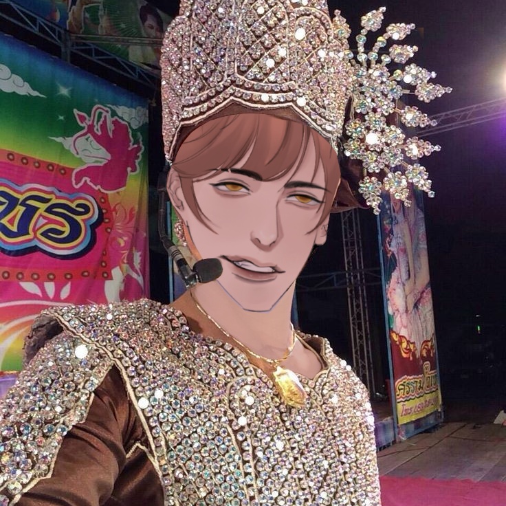 Nueaklao_JTB's tweet photo. (โรลเปิด/แยกรูท/โกงเวลา)

"ผมลิเกหน้าใหม่ครับ อยากมาหาแม่ยกแข่งกับพี่กด"

เเอบมารำฉุยฉายหน้าวิมาน https://t.co/6mWTn36yr8