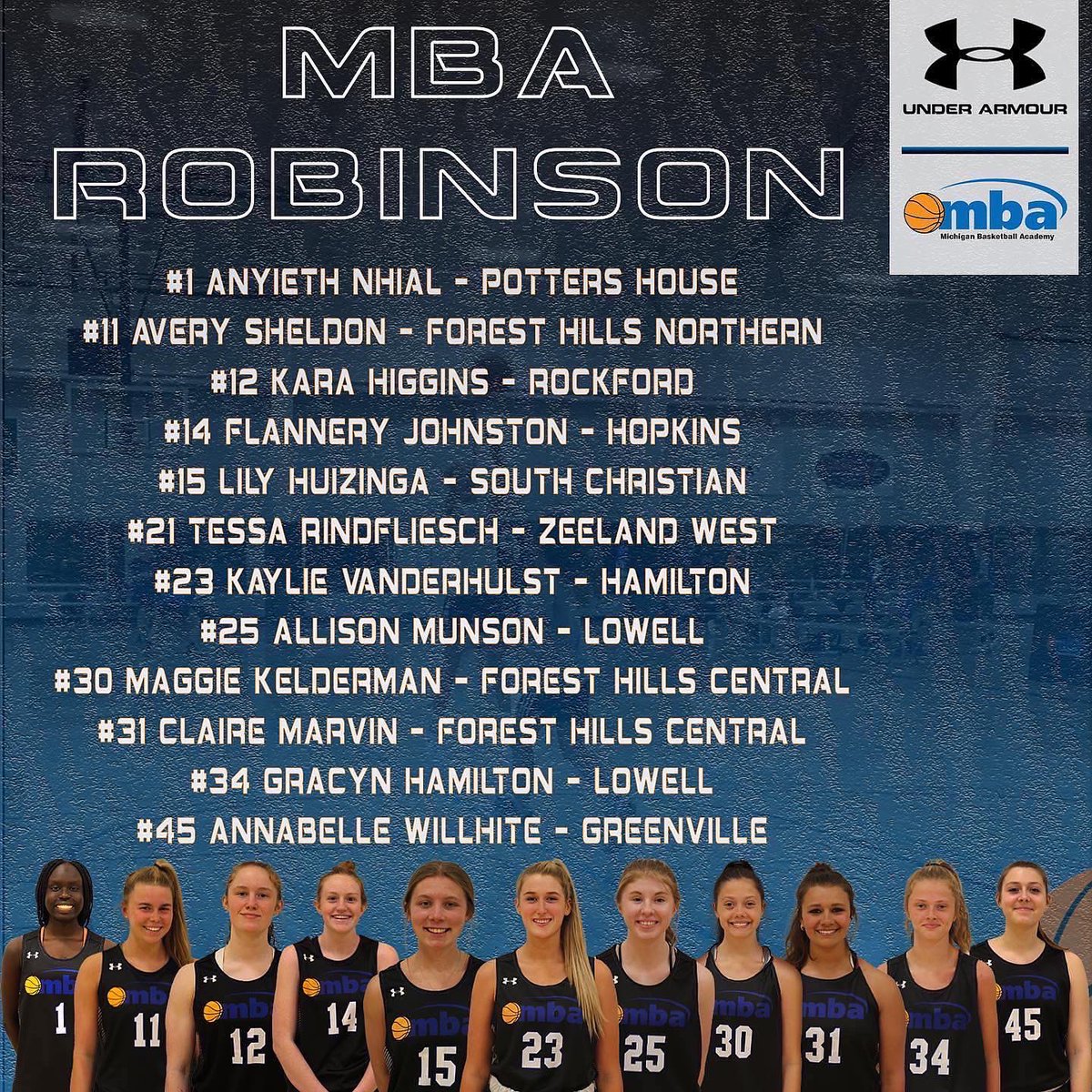 coach_deerob's tweet photo. Back In Action This Weekend @M_B_A_Bball Mother’s Day Tournament. Hoping this weekend ends with a 🍪’s!!! #MBAon3FamilyOn6 https://t.co/e8TZLgNpr6