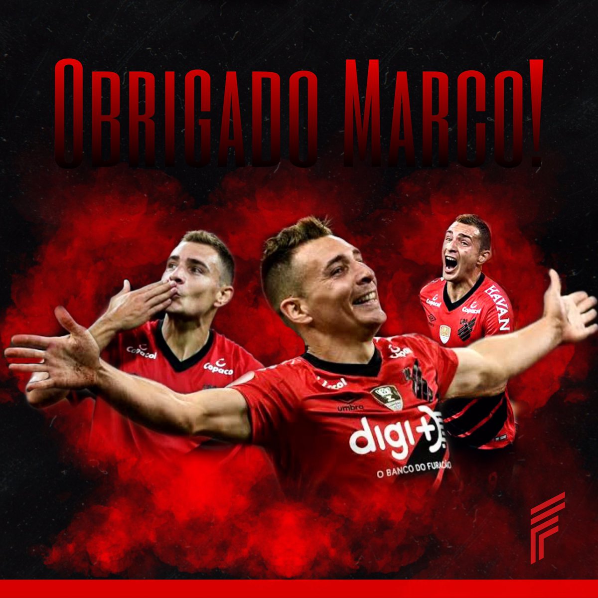fanatis___'s tweet photo. Marco Ruben anuncia sua aposentadoria. Teve passagem marcante no Athletico, como esquecer aquele hat trick contra o Boca Juniors? Letal e goleador, Marco Ruben deixou saudades para a nossa torcida. Obrigado Marco Ruben por fazer parte da nossa história. 
CAMISA 9 MARCO RUBENN🔴⚫️ https://t.co/BjgOhKnowM