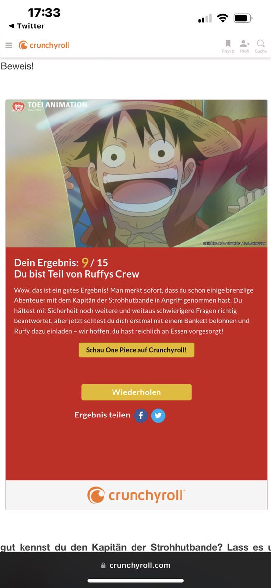 lvswin08's tweet photo. @Crunchyroll_de hälfte geraten😵‍💫 https://t.co/fAeymieYH0