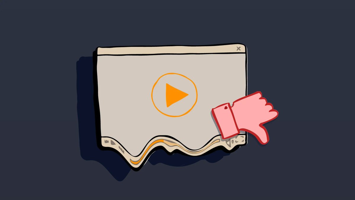 BenoitDessine's tweet photo. N’essayez pas de plaire à tout le monde avec votre vidéo, mais ne manquez pas vos objectifs. Voici une liste des écueils à éviter - https://t.co/ZiS3B35twt #video #flop #success https://t.co/rG44jZ7NyN