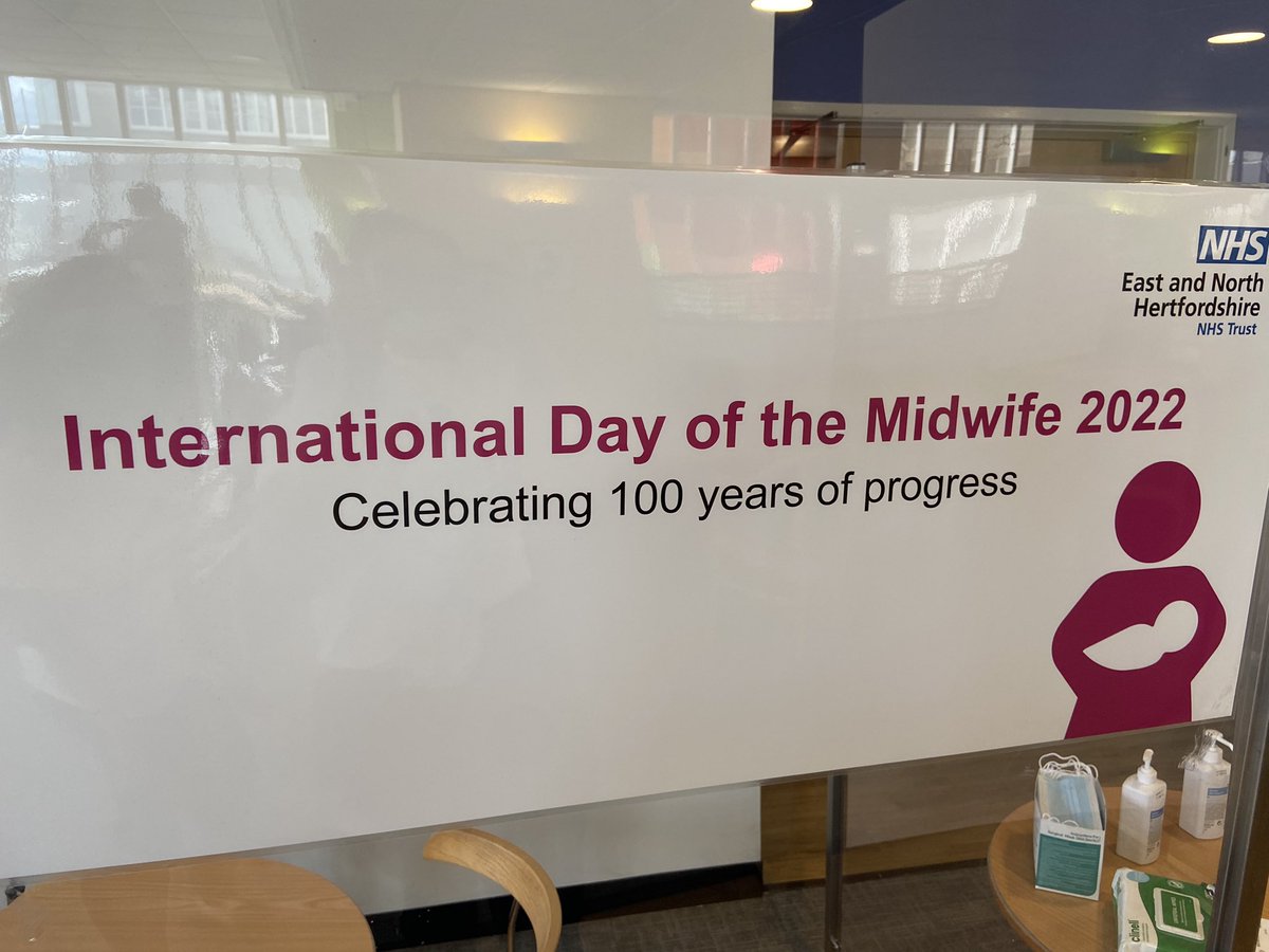 E&NHT Nursing & Midwifery Excellence tweet media