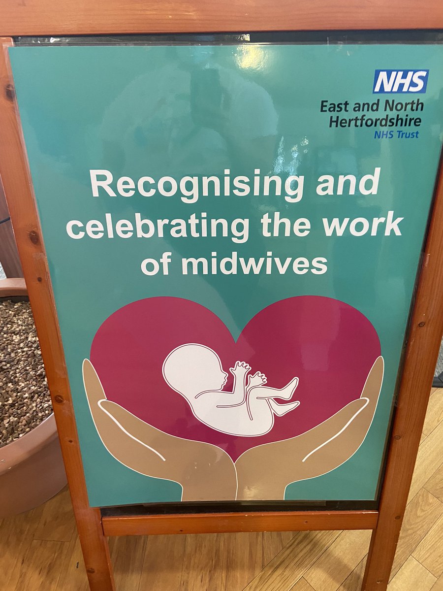 E&NHT Nursing & Midwifery Excellence tweet media