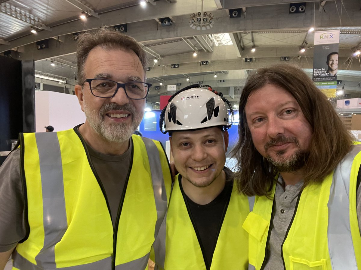 Team <a href="/officinacustica/">OfficinaAcustica</a> at #ISE2022 😊