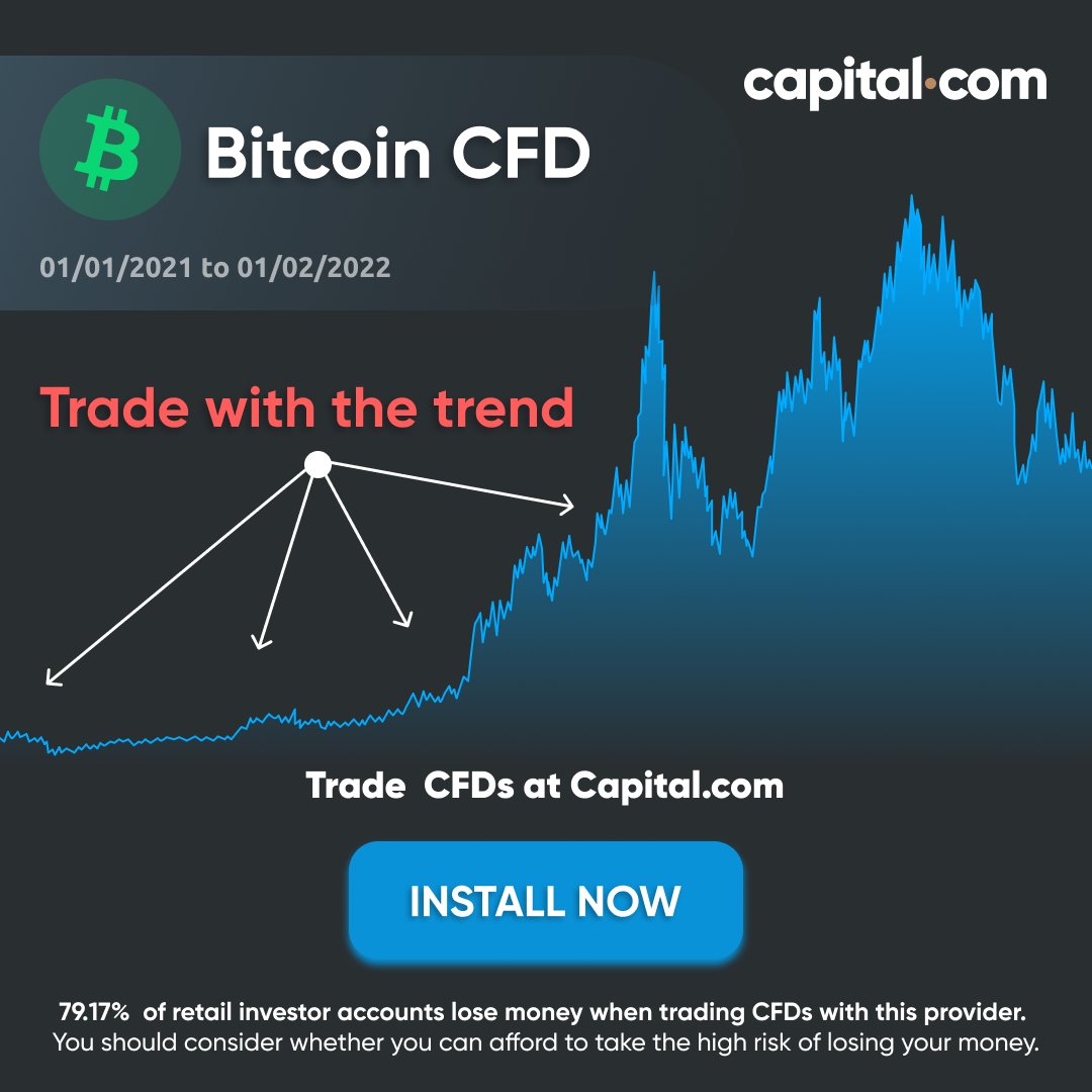 capitalcom's tweet photo. Trade smart with a reliable and stable broker — Capital .com Get everything you need to seize your trading opportunity.