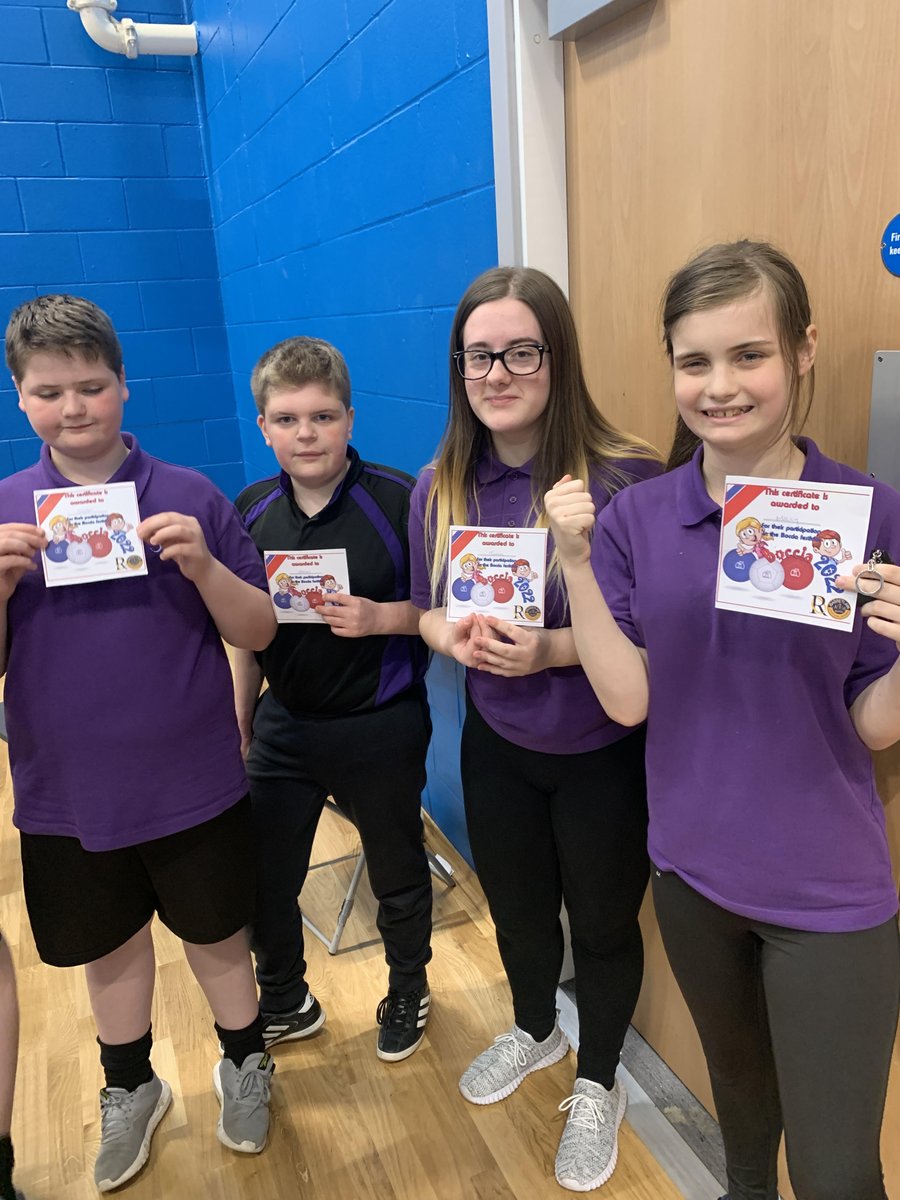 Outwood_Valley's tweet photo. The boccia team had a great afternoon out at a tournament at @retfordoaks @OaksPe . 

Two teams represented the academy with, with one team finishing in 4th place.  Well done! #ValuedAtValley https://t.co/ddL6XcTx09