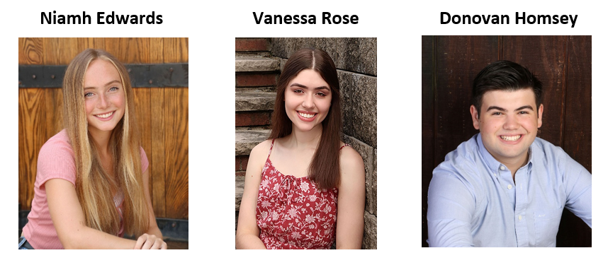 SalemHighSchool's tweet photo. Congratulations to Salem High School's Class of 2022 Valedictorians https://t.co/KKRWtyNisW