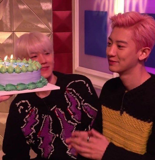 Happy Birthday Baekhyun
#HappyBaekhyunDay