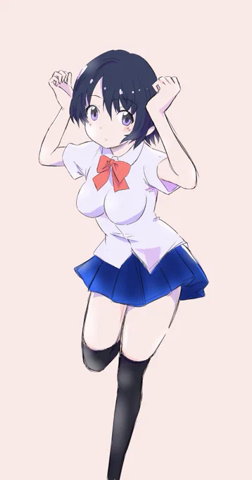 ポンポン!#無名絵師 