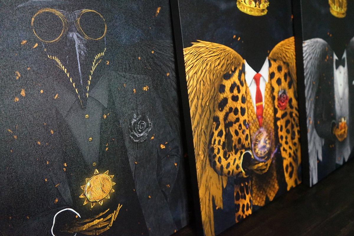 Eternal Royals 👑 tweet media