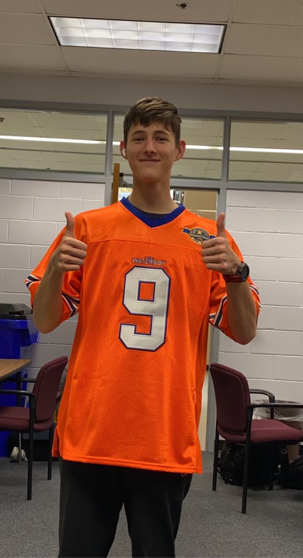 RhhsTam's tweet photo. Check these out @hcpss_rhhs #adamsandler https://t.co/k8mYNH7yhR