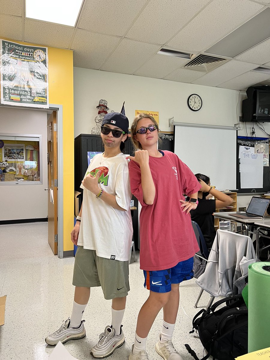 RhhsTam's tweet photo. Check these out @hcpss_rhhs #adamsandler https://t.co/k8mYNH7yhR