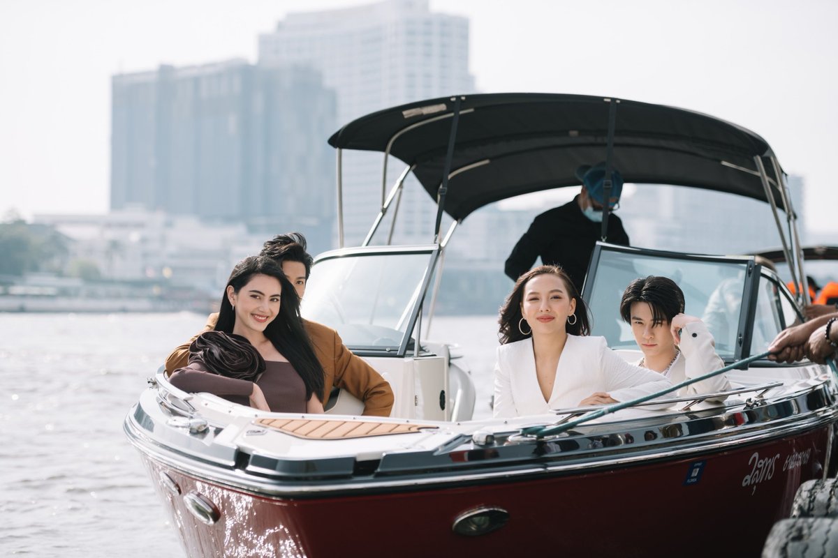 DavikahStand's tweet photo. แดดแรงนิดหน่อยค่ะ 🤣 #จังหวะหัวใจนายสะอาดตอนจบ https://t.co/cRwG2cOhxz