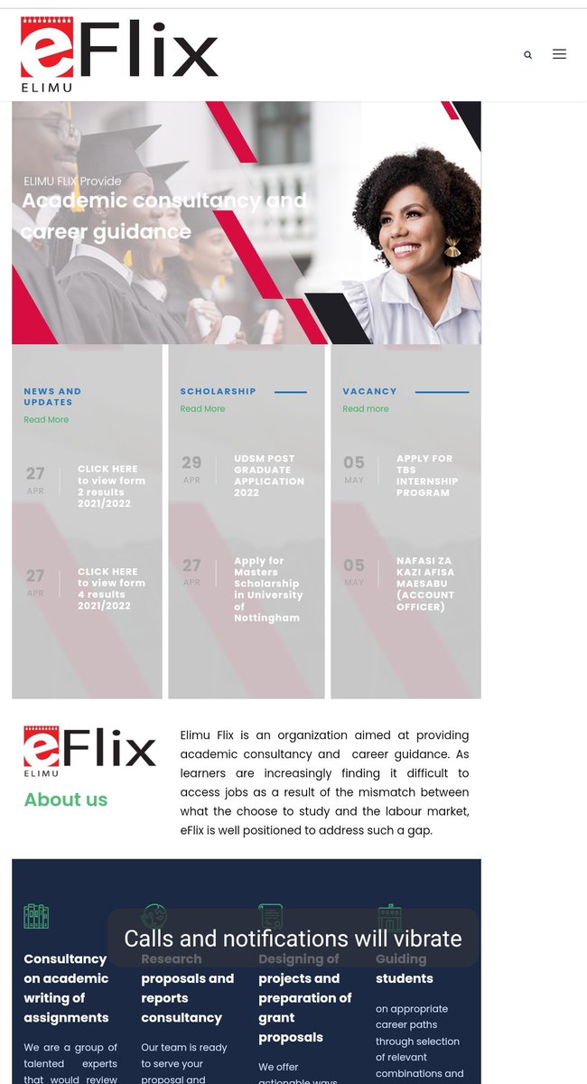 eFlix tweet media