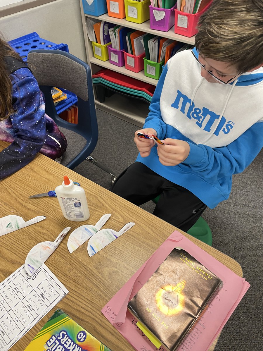 MrsJ_3rdGrade's tweet photo. Learning about and celebrating Cinco De Mayo with an @edpuzzle and division/3D maracas! https://t.co/J8jKAOgkTO