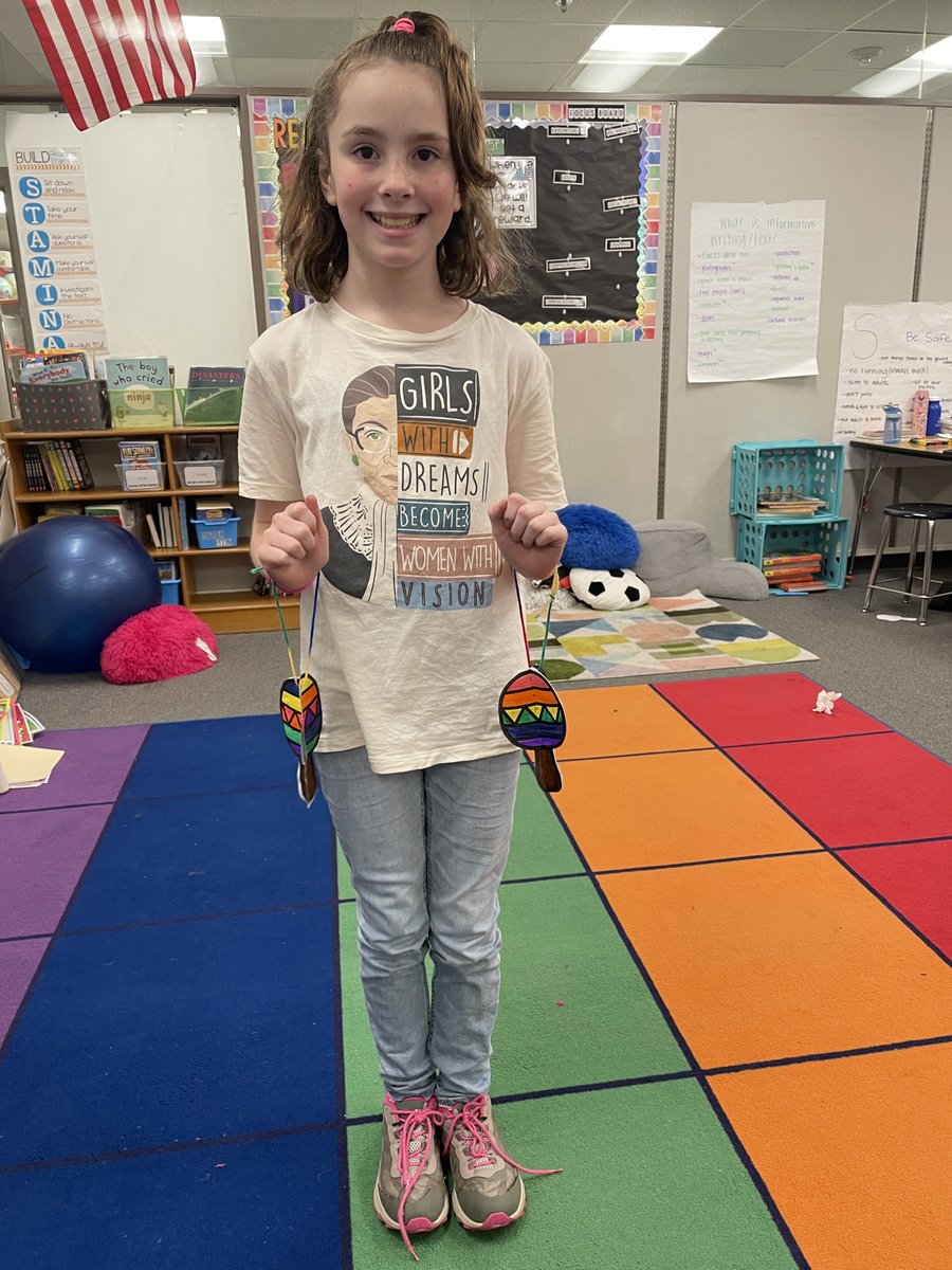 MrsJ_3rdGrade's tweet photo. Learning about and celebrating Cinco De Mayo with an @edpuzzle and division/3D maracas! https://t.co/J8jKAOgkTO