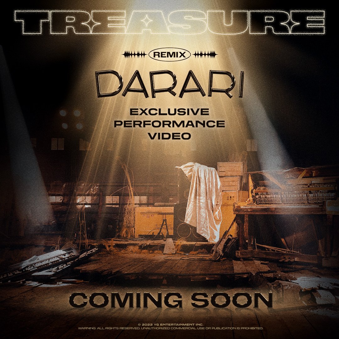 trsrlane's tweet photo. What if we get a live band 👀👀
That would be insane 🤟

1BILLION LOVE FOR DARARI
#DARARI_1B_VIEWS_ON_TIKTOK 
#DARARI #COMINGSOON 
@treasuremembers https://t.co/cFz03kHApK