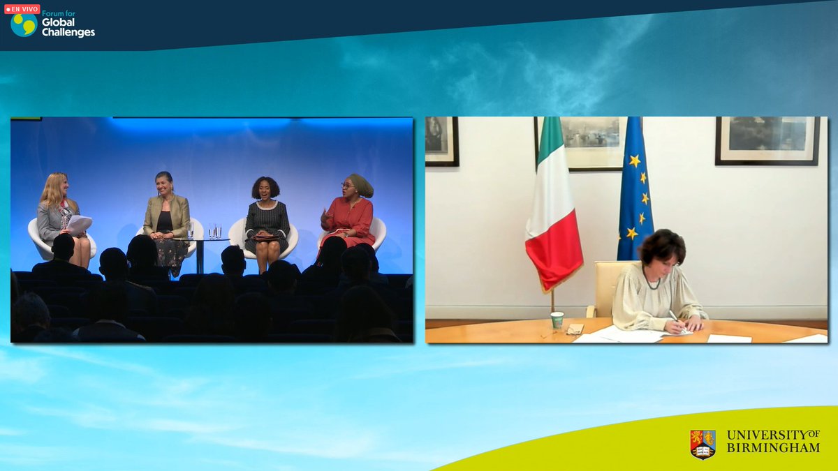 Gabriela Ramos tweet media