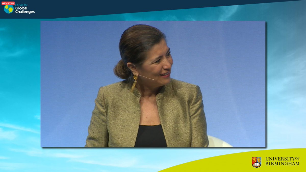 Gabriela Ramos tweet media