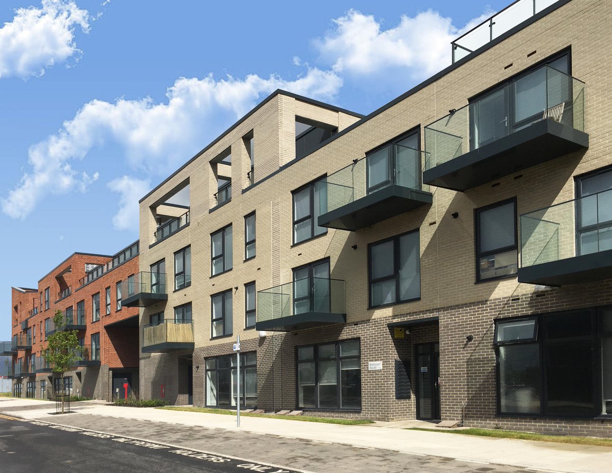 BSBA Architects tweet media