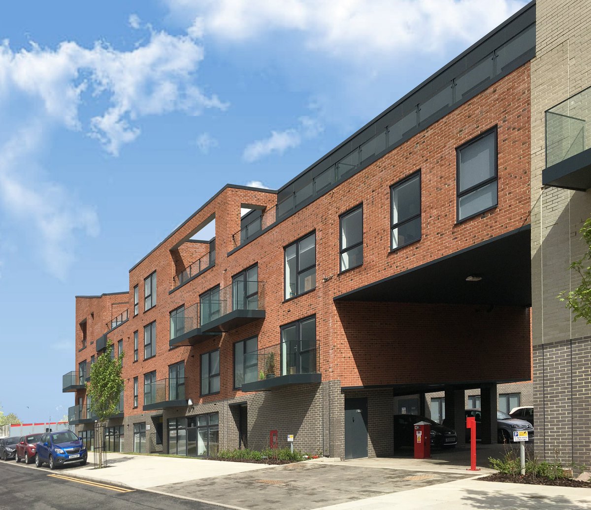 BSBA Architects tweet media