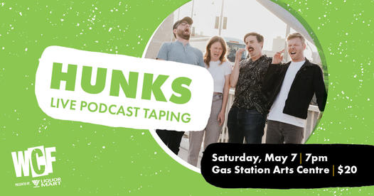 Winnipeg! This Saturday night we are doing a LIVE podcast with <a href="/grahamclark/">Graham Clark</a> <a href="/emanifique/">Eman El-husseini</a> &amp; @DaveMerheje for the <a href="/WpgComFest/">Winnipeg Comedy Festival</a> 

Our band leader <a href="/MatyasRusty/">Rusty Matyas</a> is going to be there too!

This is going to rule.

Tix: winnipegcomedyfestival.com/buy-tickets/ti…