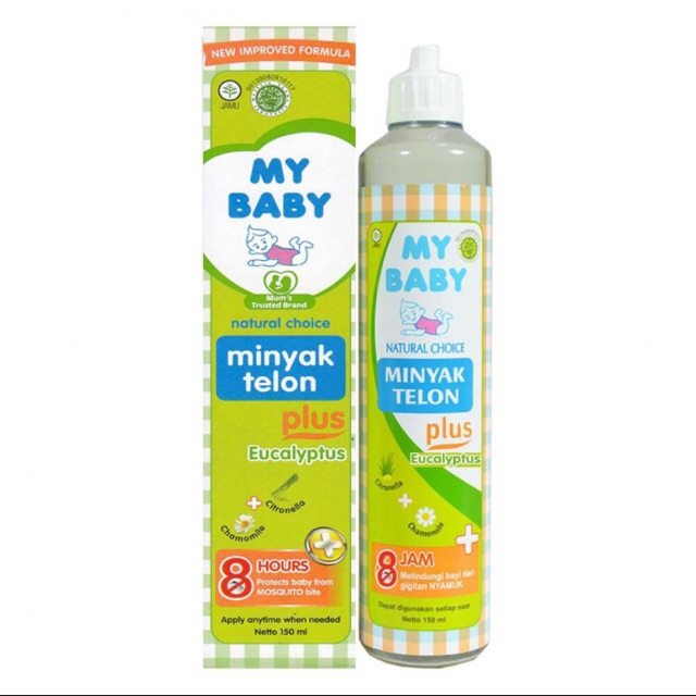 adidante's tweet photo. Saya menjual My baby telon 57ml, 8... seharga Rp15.950. Dapatkan di Shopee sekarang! https://t.co/dPInIQoeGV #ShopeeID https://t.co/k5YmgHic8L
