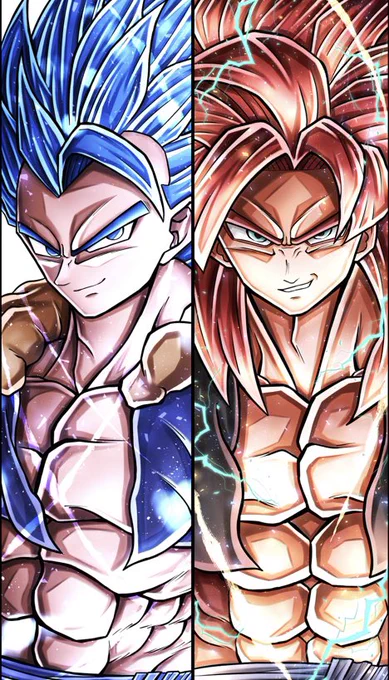 Gogeta
 #ドラゴンボール  #dragonball  #イラスト 