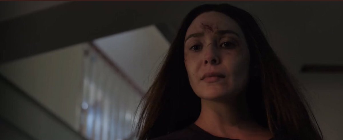 Bestvisiontv's tweet photo. Only Wanda could've understand Wanda🥺

#DoctorStrange https://t.co/QSrjA5fzMW