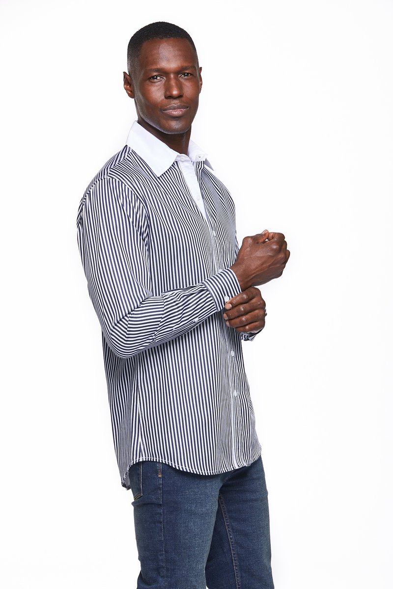 Versatility in fashion is about the ability an item has to be worn in different ways. Interested in versatile &amp; sustainable American made fashion? Visit mafia.com

.
.
.
#madeinusa #sustainablefashion #lifestyle #luxury #stylish #fashion