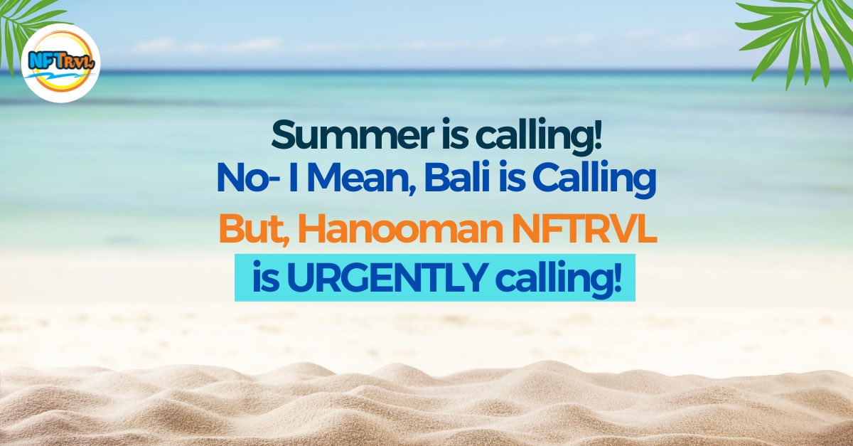 nftrvl's tweet photo. Summer vacation is calling, Bali is the right place to spend your time✨

Savaya in Uluwatu &amp; Potato Head beach club in Seminyak are the best place to spend your night✨

oops, one more thing, join our Discord for any recommendation to visit in Bali!🔥

#Bali #NFTCommunity #NFTs https://t.co/K5ffPkDsip