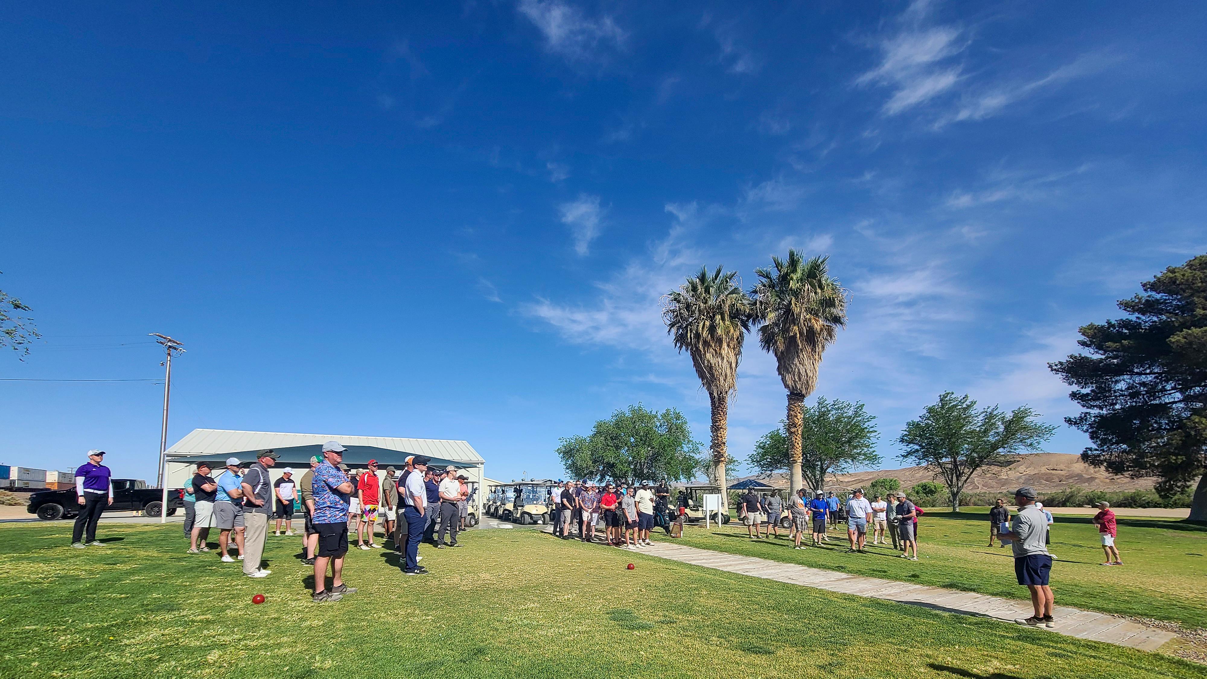 MCLB Barstow ( MCLB Barstow) / Twitter