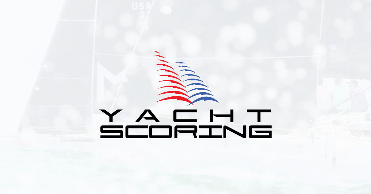 Yacht Scoring (@yachtscoring) / Posts / X