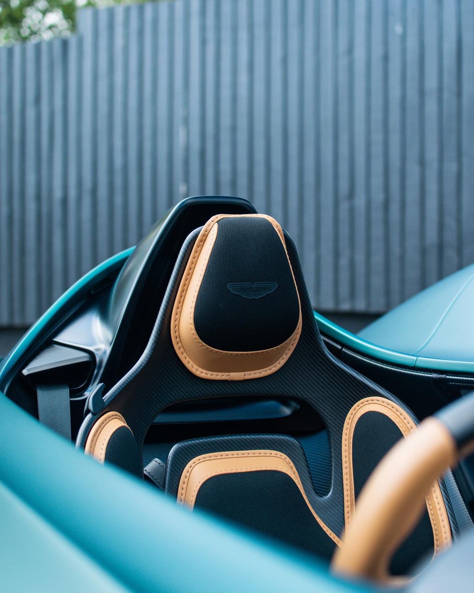 It isn’t just a car. It’s a piece of automotive art🇬🇧 Aston Martin truly hit a home run producing the V12 Speedster! This is No.57 of 88 produced Worldwide🌍 We believe this is the first RHD Uk supplied Speedster offered on the open market. #astonmartin #auto
