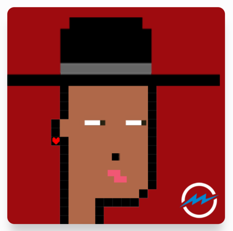 Tetolaif1's tweet photo. Anyone thinks my Meter Punk looks like Pharrell Williams? 😯https://t.co/17gUG1lmsI
@AltCoinOS @cantiflasNFT @nftvids @EnterTheVoidNFT
#NFT #Meter #MeterIO #MTRG #MeterPunks #Blockchain #Crypto #cryptocurrency #Pharrell #PharrellWilliams #artist https://t.co/caD2zTvAcC