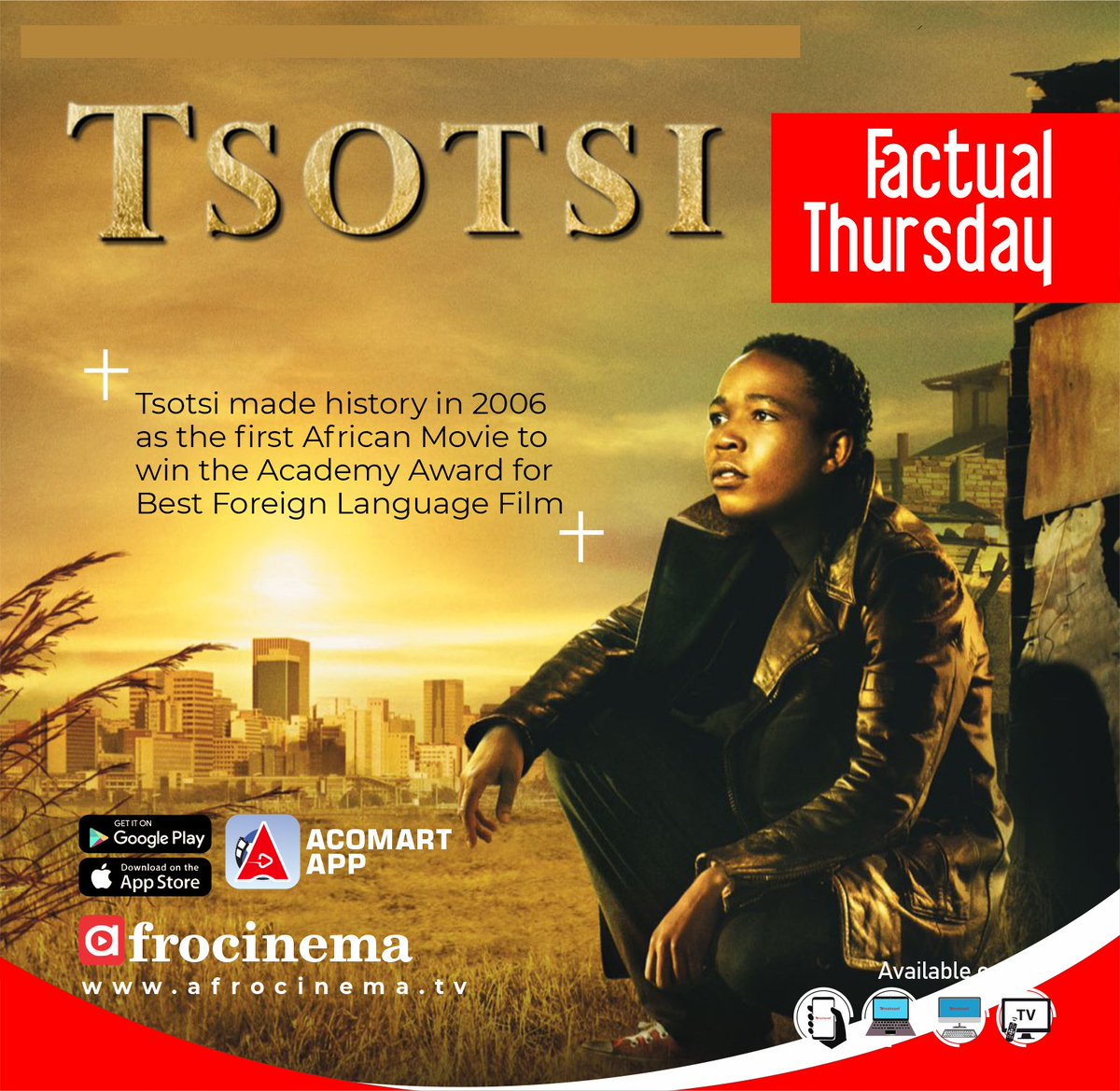 Afrocinema tweet media