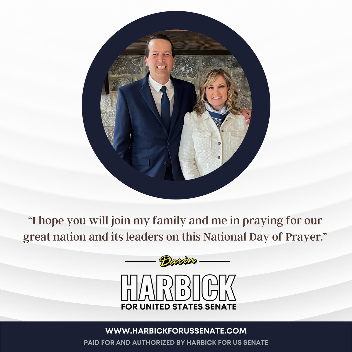 DarinHarbickOre's tweet photo. https://t.co/aaeguQS27K
"I hope you will join my family and me in praying for our great nation and its leaders on this National Day of Prayer."
#harbickforussenate #harbickforussenate2022 #Harbick2022 #teamharbick #anewpathfororegon #oregon2022 #whereswyden #usa https://t.co/BLCb7lU9eW