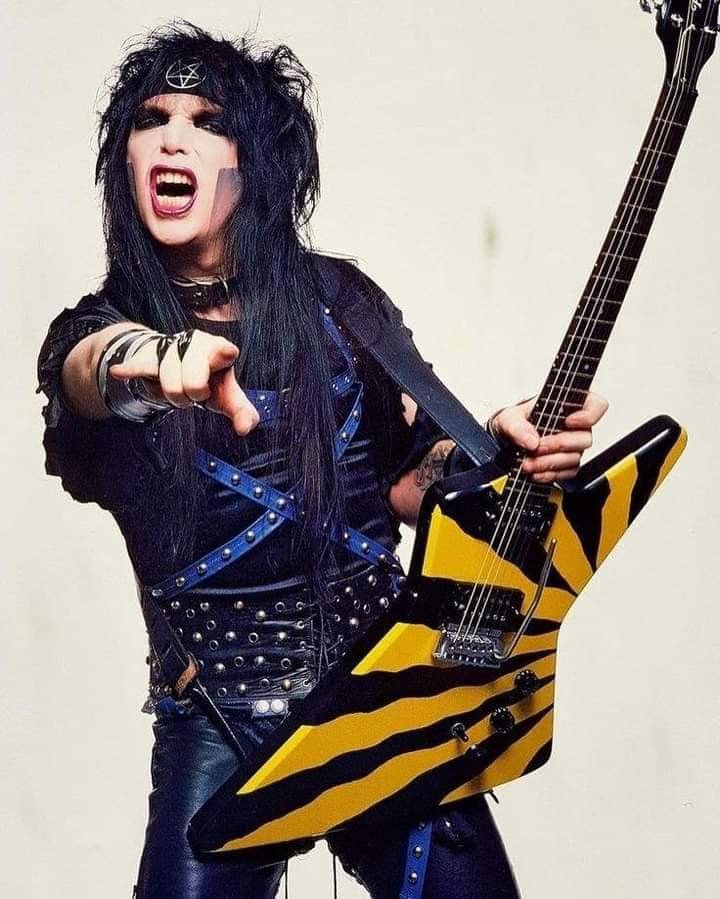 Happy 69th Birthday to Motley Crue guitarist Mick Mars!!! 