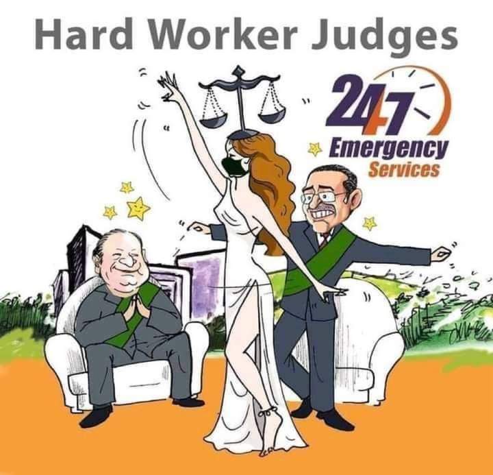 AbbasiNome's tweet image. مہذب مُلکوں میں خفیہ وڈیوز ریکارڈ کرنے پر سزائیں ملتی ہیں اور پاکستان میں اقتدار ۔۔ !!! بھگوڑی مریم نانی پرن سٹار 
#MarchAgainstImportedGovt
#امپورٹڈ_حکومت_نامنظور