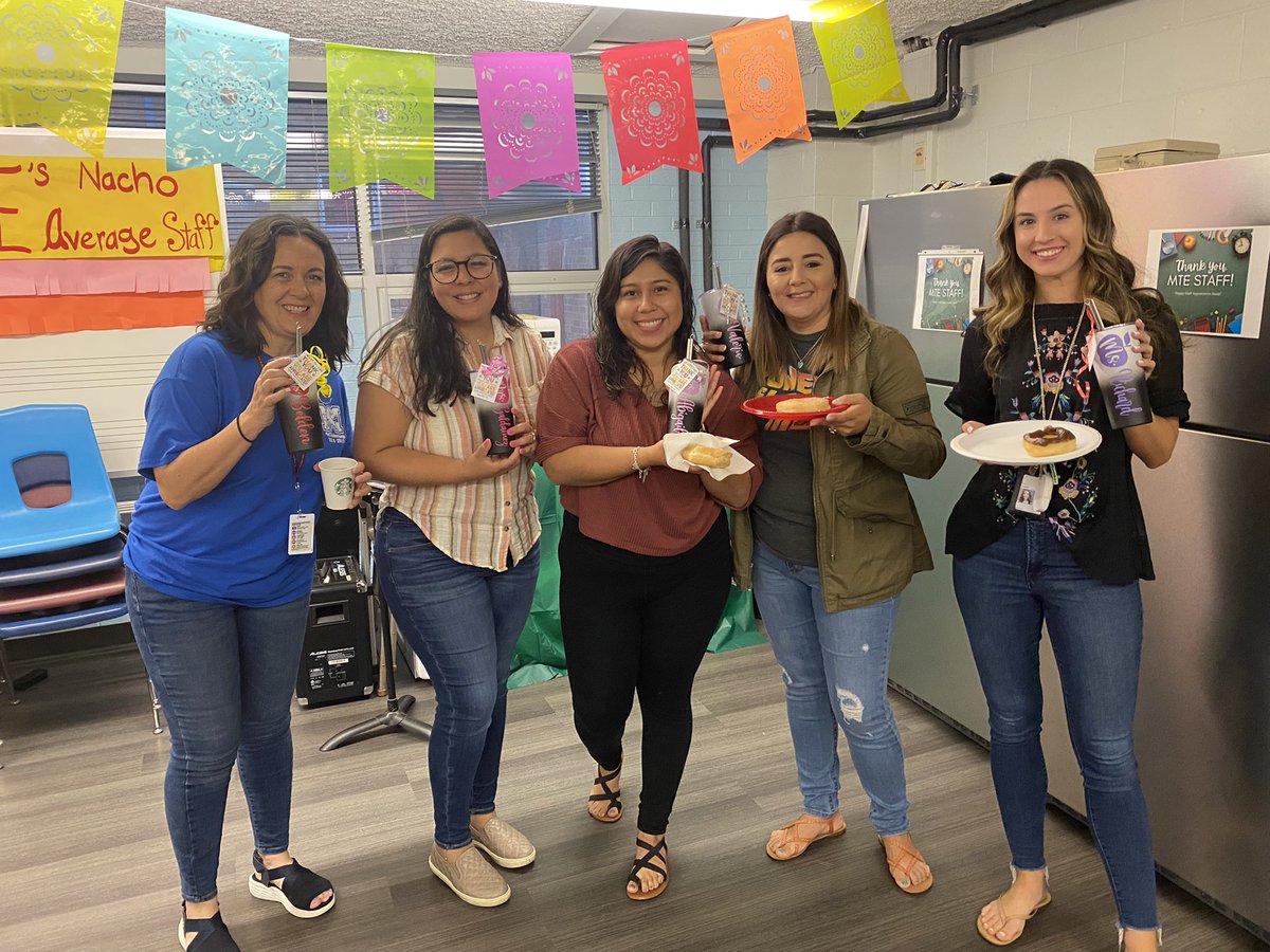 MTEMustangsPTA's tweet photo. More pictures of our lovely staff❤️ https://t.co/6cTeyLuFZC