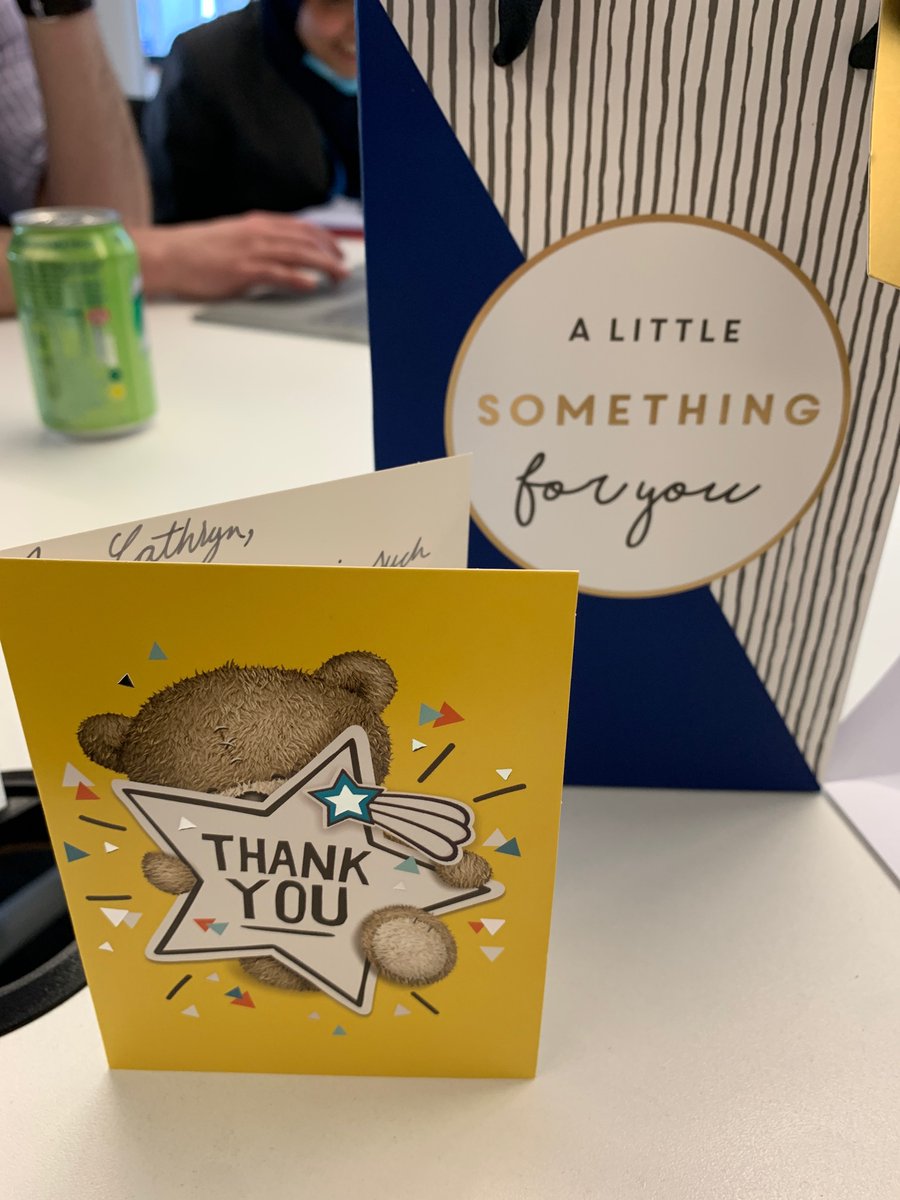 cathrynjbrown's tweet photo. Lovely students gave me a lovely gift 🥹 @PABSUCLan #TeamLecturer https://t.co/desPE8JXTP