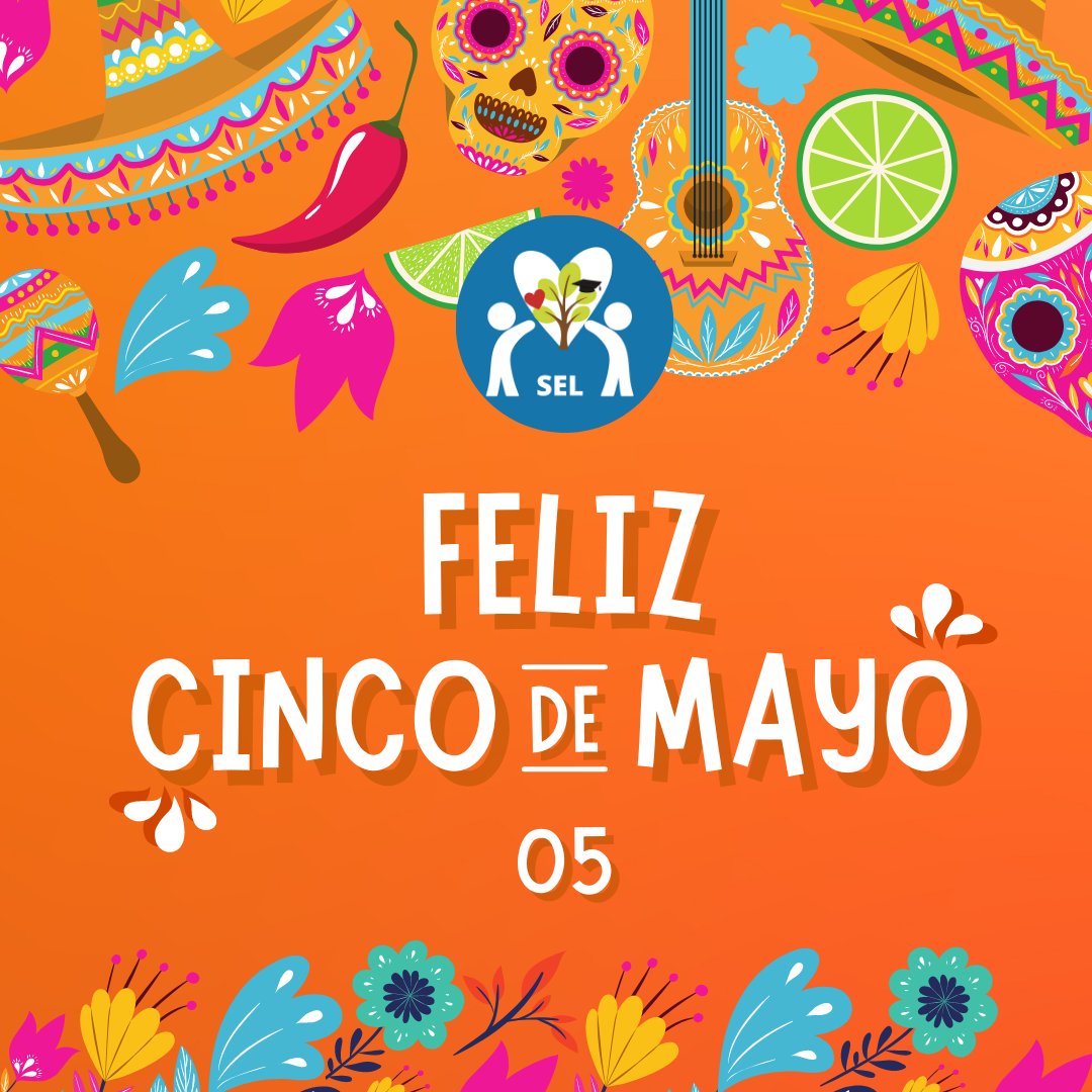 ¡Féliz Cinco De Mayo! 🎉 <a href="/IrvingISD/">Irving ISD</a> #MyIrvingISD
