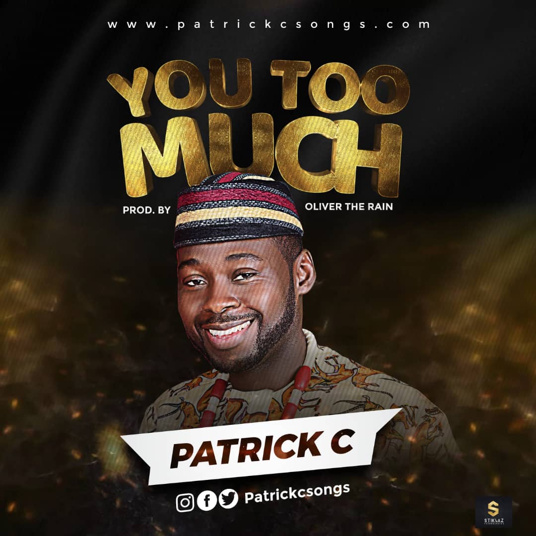 Blaze915FM's tweet photo. π»#MusicMag with @iamdjyung #StayTuned
#NowPlaying βΆοΈ You Too Much βΆοΈ @Patrickcsongs
#ThursdayPowerPlaylist ππ’ #NonStopMusic #HitsOnly πΌ
More music, less talkπ πΆ
β 07019103304
Cc: @DjVirouz https://t.co/gVxESyU8eU