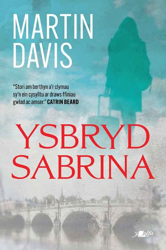 PedwarGwynt's tweet photo. ‘Mae’r ymwneud hwn rhwng y chwedlonol a’r cyfoes yn creu addewid o dro annisgwyl yn y naratif, o elfen fytholegol sydd i ddod i dorri ar y dweud.’

@bordagreen sy’n adolygu cyfrol ddiweddaraf Martin Davis, ‘Ysbryd Sabrina’, yr wythnos hon yn #PedwarGwynt.

https://t.co/QeZuzxno3L https://t.co/JXnm0JtjJ7