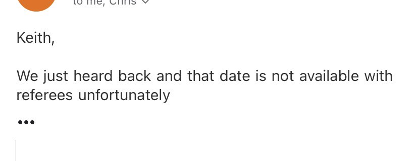 📉 We used to just have to worry about the weather… These are regular alerts nowadays. Respect the game. Support officials. 

IT’S A CRISIS: nfhs.org/articles/leade…