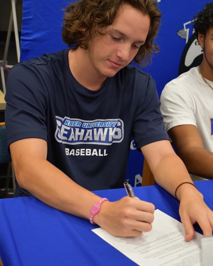 Another big thanks to everyone who helped me get here!!  I cant wait to start this new chapter in my life.  <a href="/PrspCntSports/">Prospect Connect Sports</a> <a href="/KeiserBaseball/">Keiser Baseball</a> <a href="/CoachSamKU1/">Sam Martin</a> <a href="/BrookFordyce/">Brook Fordyce</a>